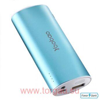 Yoobao YB-6012 Power Bank/внешний аккумулятор 5200 мАч