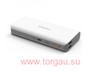 Romoss sense 4 Power Bank/внешний аккумулятор 10400mAh