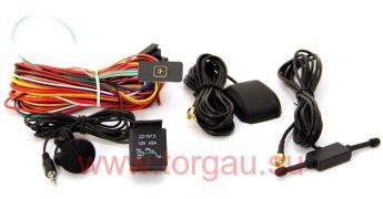 ТК103АВ автомобильный GPS трекер