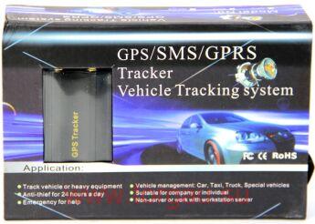 ТК103АВ автомобильный GPS трекер
