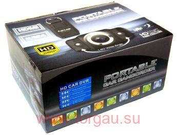 Carcam K2000 (DVR R210) (аналог Carcam Т9) HD720