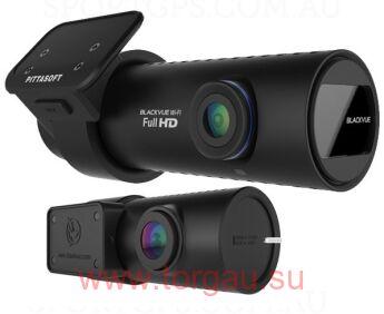 BlackVue DR650GW-2CH видеорегистратор автомобильный премиум класса (Full HD, Wi-Fi, 2Ch)