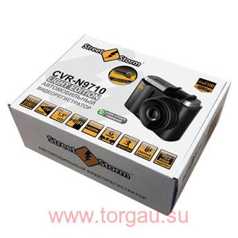Street Storm CVR-N9710 Light миниатюрный видеорегистратор