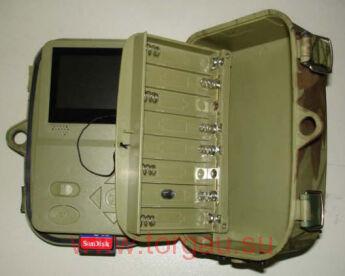 Фотоловушка SG660M (передача MMS через GSM)