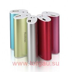 Yoobao YB-6012 Power Bank/внешний аккумулятор 5200 мАч
