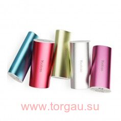 Yoobao YB-6012 Power Bank/внешний аккумулятор 5200 мАч
