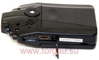 DVR 027 видеорегистратор автомобильный