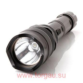 Электрошокер-фонарь Оса ZZ-1108 Professional - и этим всё сказано!