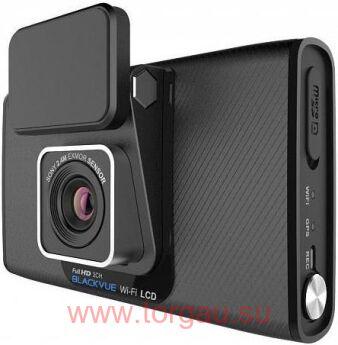 BlackVue DR750LW-2CH (Две камеры, GPS, Wi-Fi, Full HD) видеорегистратор автомобильный