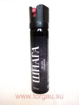 Шпага (100 мл) перцовый газовый баллончик