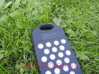 Solar charger HH-33 (16800 мАч) внешний аккумулятор на солнечных батареях