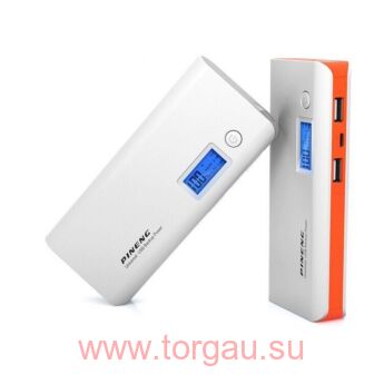Pineng PN-968 10000mAh Power Bank/ Портативный внешний аккумулятор