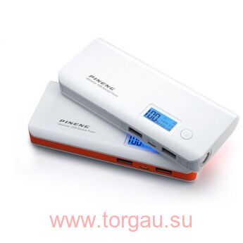 Pineng PN-968 10000mAh Power Bank/ Портативный внешний аккумулятор