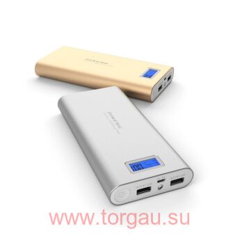 PINENG PN-989 30000 mAh Внешний аккумулятор (Power Bank)