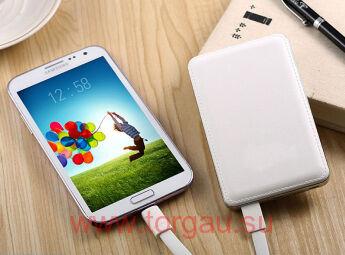 Samsung p3000 Power Bank/внешний аккумулятор 16800mAh