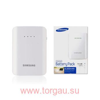 Samsung Battery Pack 9000 mAh Power Bank/Внешний универсальный аккумулятор