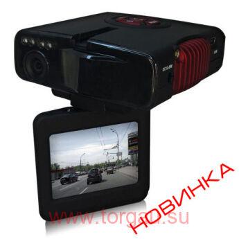 Eplutus GR-85 FHD (три в одном: видеорегистратор FullHD 1920x1080, радар детектор АНТИСТРЕЛКА, GPS)