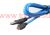 Кабель USB - microUSB (тканевая оплётка)
