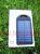 Solar charger HH-33 (16800мАч, 5В, 2А) Внешний аккумулятор/Power Bank на солнечных батареях