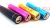 Power Bank 2600mAh компактный внешний аккумулятор "Tube"