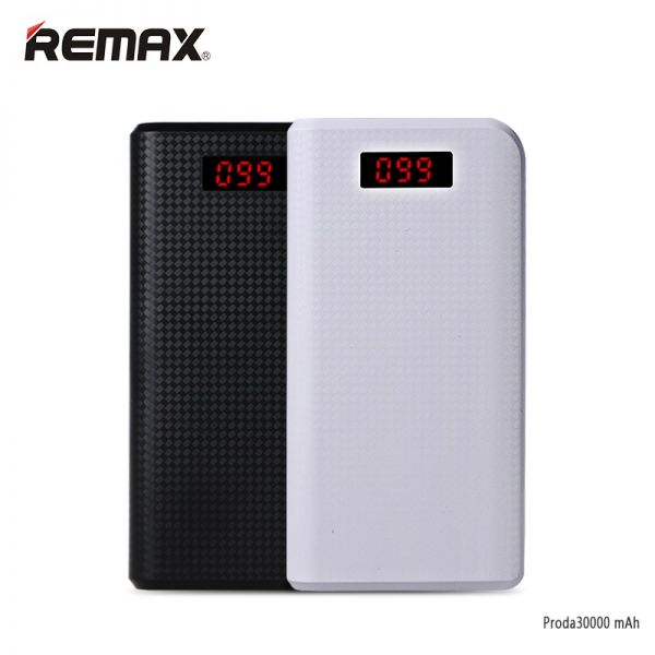 remax proda 30000 mAh