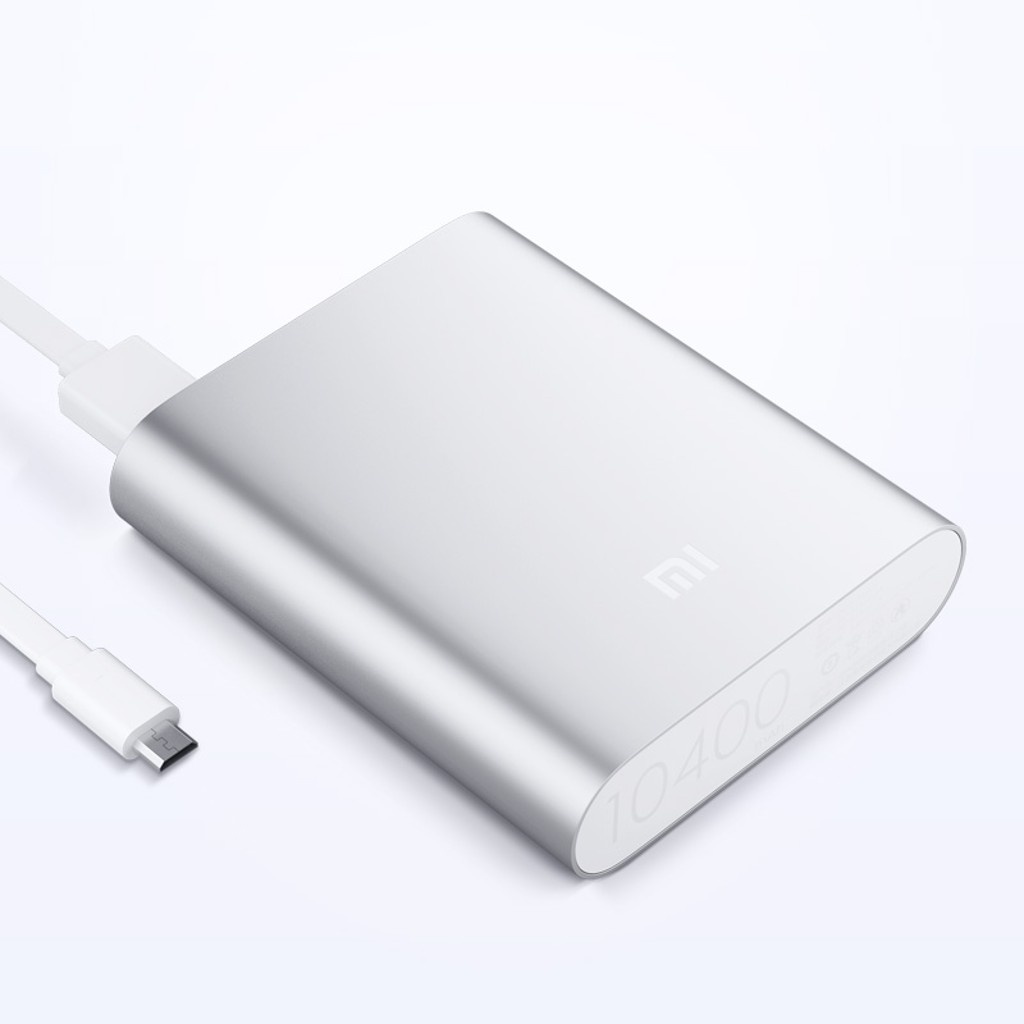 Power bank Xiaomi Mi 10400 mAh   