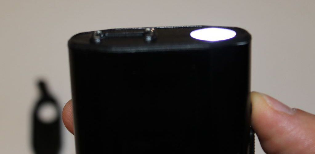 Фонарь электрошокер аккумулятор HY A2 (светодиодный фонарь)