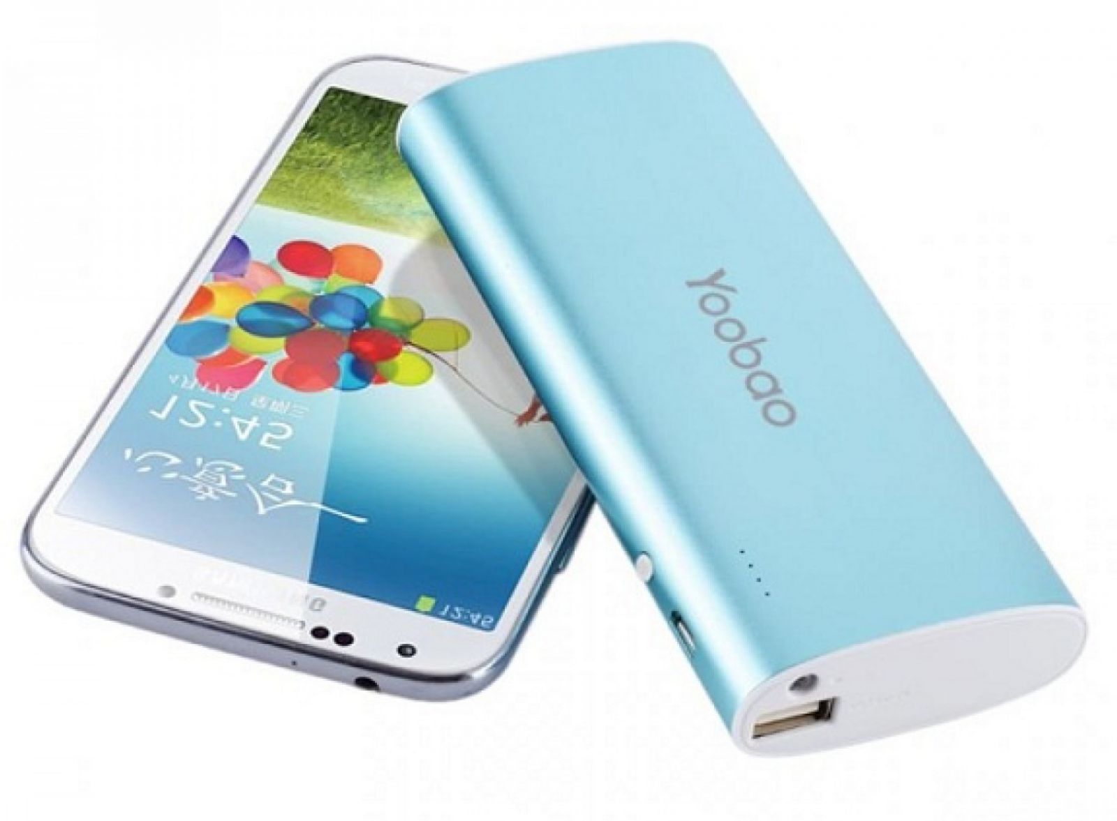 Power bank Yoobao YB-6016 (13000 mAh)  