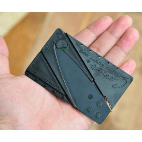 CardSharp 2 нож кредитка/ нож визитка