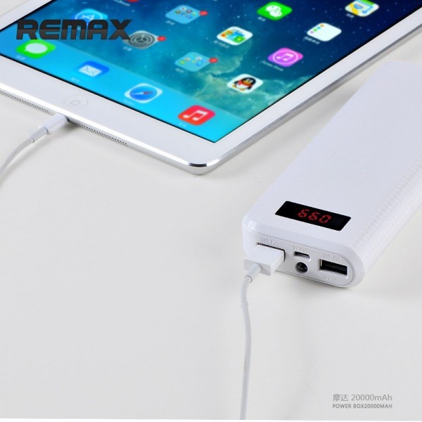 Power bank remax proda 20000 mAh  