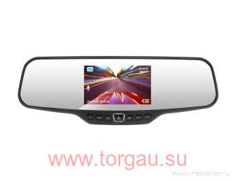 Neoline G-tech X13 Зеркало заднего вида с видеорегистратором