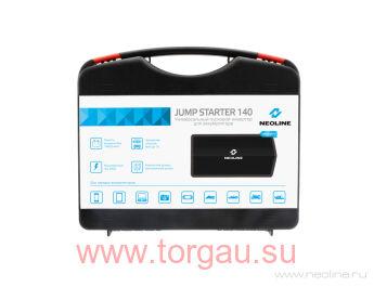 NEOLINE JUMP STARTER 140 портативное пуско-зарядное устройство