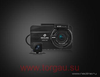 Neoline Wide S49 Dual (две камеры, широкоугольный объектив 1:1,8)