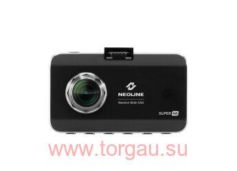 Neoline Wide S50 видеорегистратор автомобильный (Super HD, WDR)