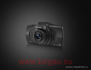 NEOLINE WIDE S55 видеорегистратор с GPS