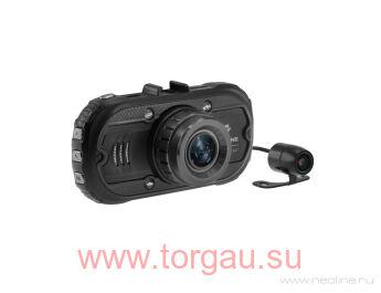 Neoline Wide S47 видеорегистратор автомобильный (Full HD, 2ch)