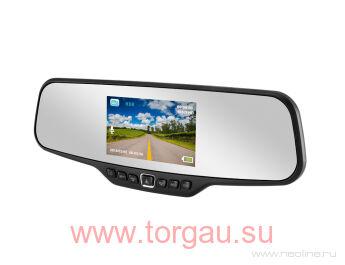 Neoline G-tech X13 Зеркало заднего вида с видеорегистратором