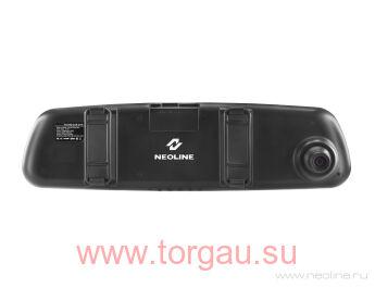 Neoline G-tech X20 Зеркало заднего вида с видеорегистратором (2ch, Full HD + HD)
