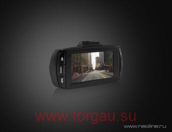 NEOLINE WIDE S55 видеорегистратор с GPS