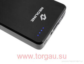 NEOLINE JUMP STARTER 80 портативное пуско-зарядное устройство