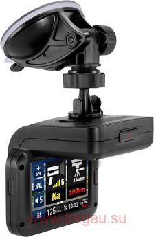 Neoline Х-СОР 9500S видеорегистратор с радар детектором (гибрид с сенсорным управлением)