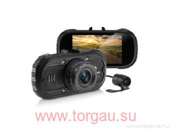 Neoline Wide S47 видеорегистратор автомобильный (Full HD, 2ch)