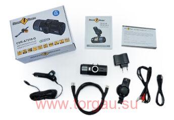 Street Storm CVR-A7510-G V.2 Автомобильный видеорегистратор