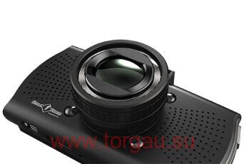 Street Storm CVR-A7810-G PRO автомобильный видео регистратор (Super HD, GPS, Speedcam, WDR)