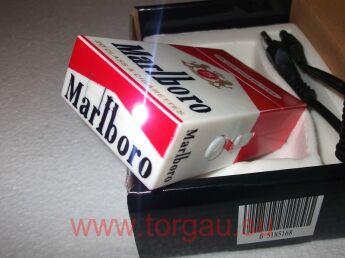 Электрошокер пачка сигарет "Marlboro"