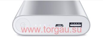 Xiaomi Mi 10400mAh Power Bank