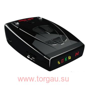 Радар детектор Sho Me STR 535 (антистрелка)