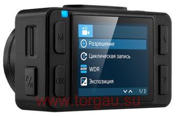 Neoline G-Tech X74 (Full HD, GPS база радаров, ночная съемка)