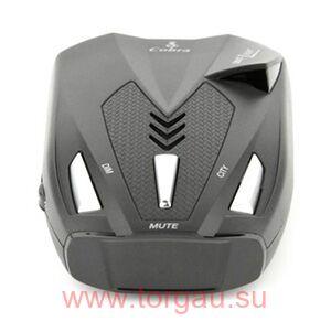 Cobra RU 745CT АНТИСТРЕЛКА радар детектор/антирадар