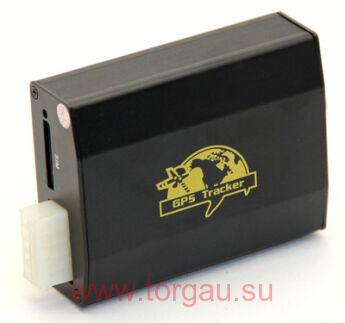 ТК103 автомобильный GPS трекер